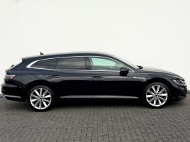 Volkswagen Shooting Brake 2.0 TSI DSG R line, NAVI, LED, ACC - Thumbnail 4