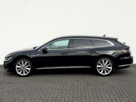 Volkswagen Shooting Brake 2.0 TSI DSG R line, NAVI, LED, ACC - Thumbnail 8