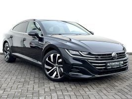 Volkswagen Arteon R line 2.0 TSI DSG 4Motion, LED, ACC, CAM - Thumbnail 3