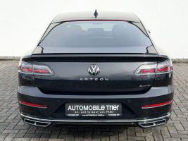 Volkswagen Arteon R line 2.0 TSI DSG 4Motion, LED, ACC, CAM - Thumbnail 6