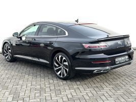 Volkswagen Arteon R line 2.0 TSI DSG 4Motion, LED, ACC, CAM - Thumbnail 7