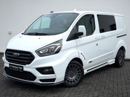 Ford Transit, Tourneo Custom Titanium MS-RT - Thumbnail 1