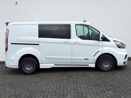 Ford Transit, Tourneo Custom Titanium MS-RT - Thumbnail 4