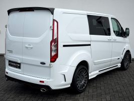 Ford Transit, Tourneo Custom Titanium MS-RT - Thumbnail 5
