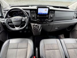 Ford Transit, Tourneo Custom Titanium MS-RT - Thumbnail 10