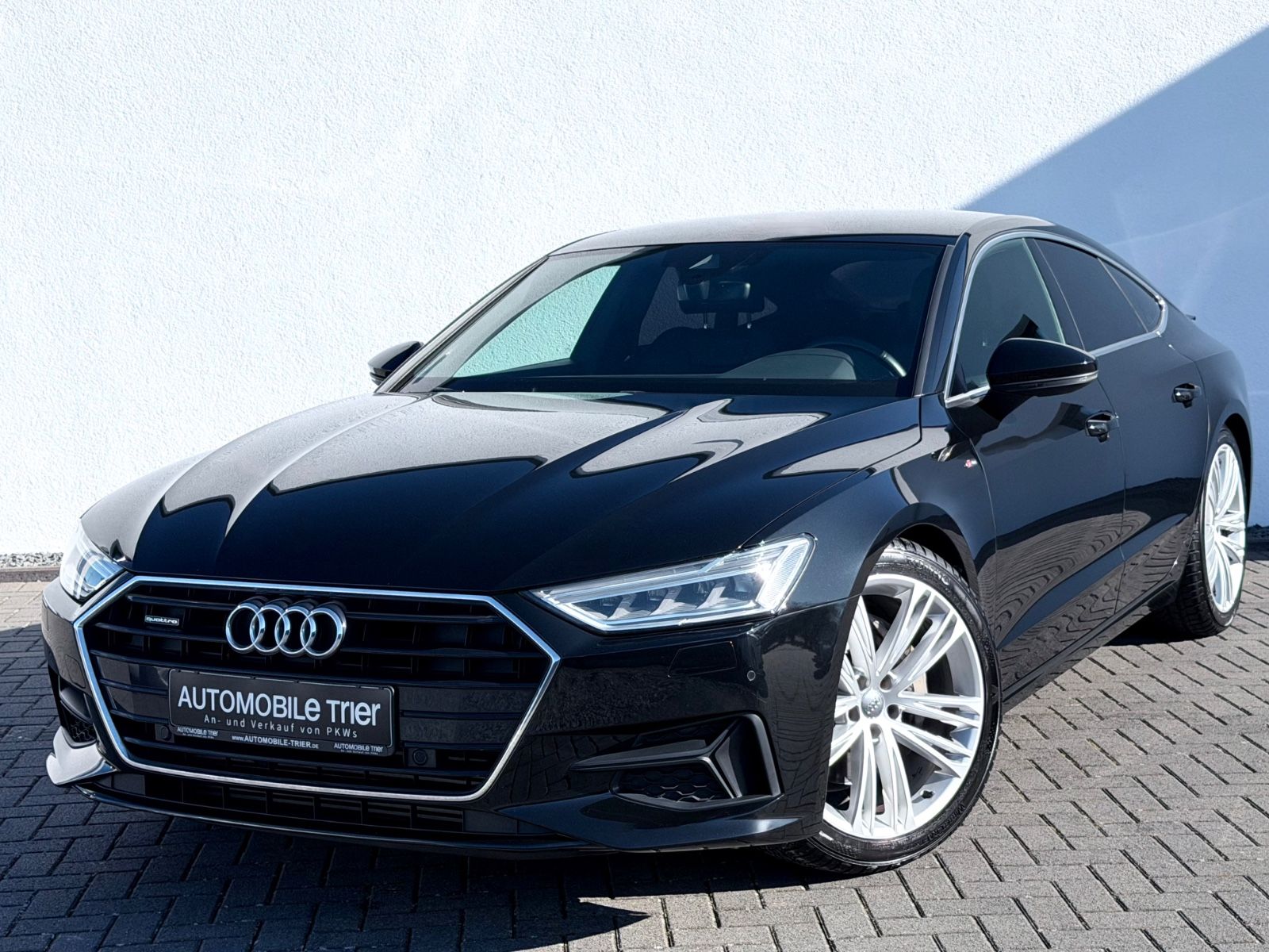 Audi A7 Sportback 45 TDI quattro S line Sport Plus