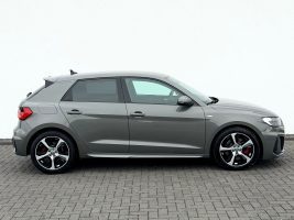Audi A1 Sportback 40 TFSI S line Sport Plus Paket - Thumbnail 4