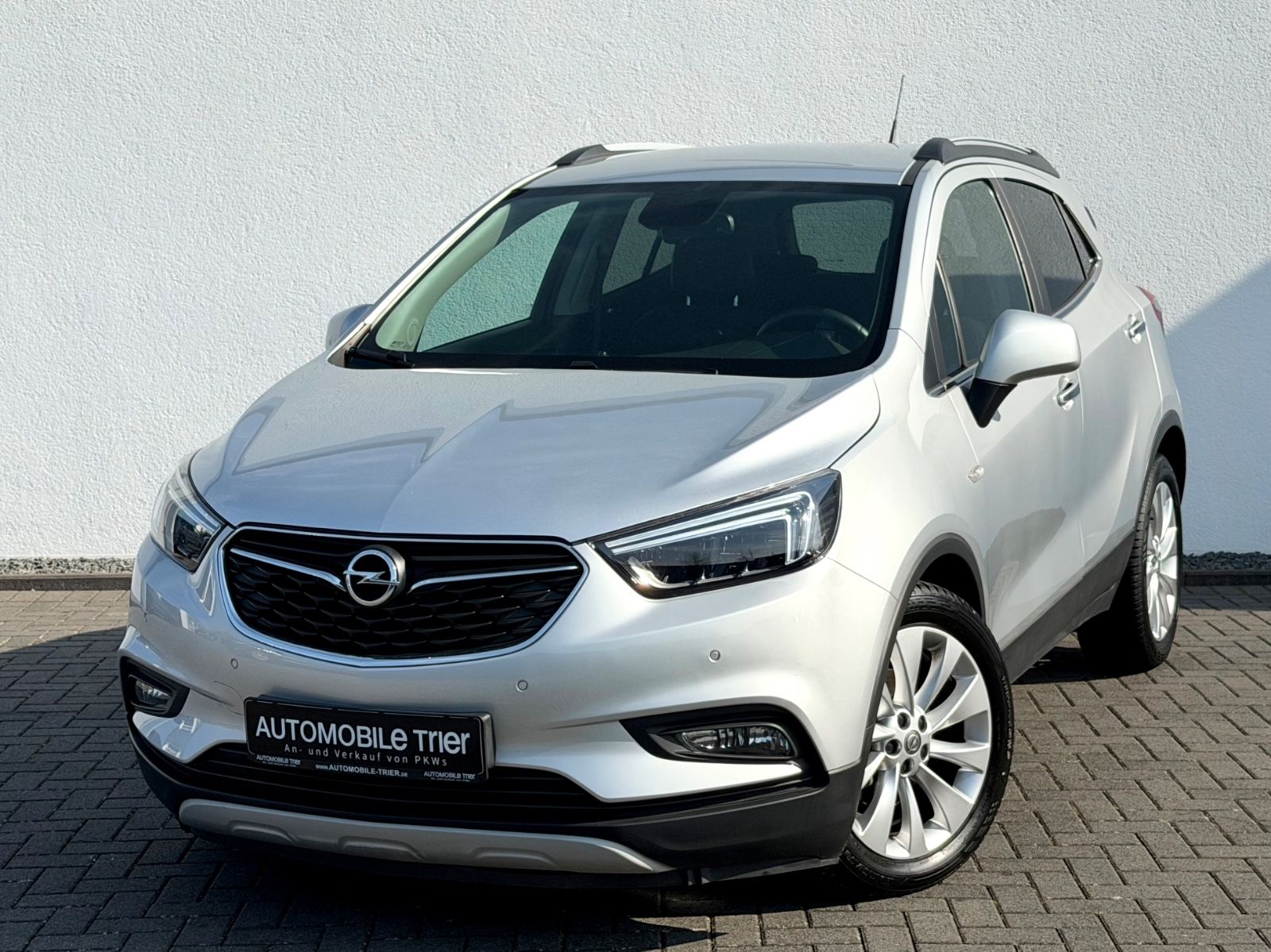 Opel Mokka X Innovation 1.4 Turbo Automatik GARANTIE