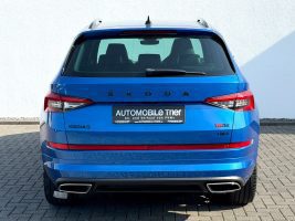 Skoda Kodiaq RS 2.0 TDI DSG 4×4, NAVI, LED, AHK, GARANTIE - Thumbnail 6