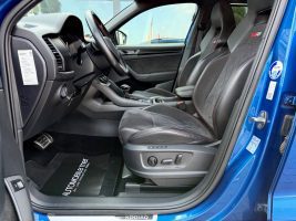 Skoda Kodiaq RS 2.0 TDI DSG 4×4, NAVI, LED, AHK, GARANTIE - Thumbnail 9