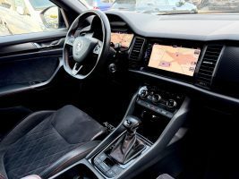 Skoda Kodiaq RS 2.0 TDI DSG 4×4, NAVI, LED, AHK, GARANTIE - Thumbnail 12