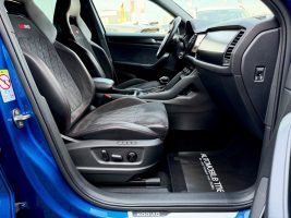 Skoda Kodiaq RS 2.0 TDI DSG 4×4, NAVI, LED, AHK, GARANTIE - Thumbnail 13