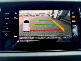 Skoda Kodiaq RS 2.0 TDI DSG 4×4, NAVI, LED, AHK, GARANTIE - Thumbnail 17