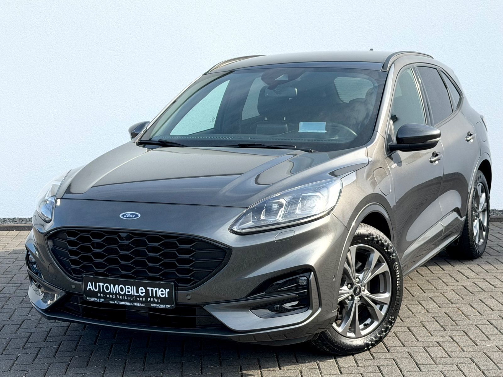 Ford Kuga ST-Line X 2.5 Plug-In Hybrid /LED/ACC/CAM