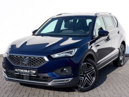 Seat Tarraco Xcellence 2.0 TSI DSG 4Drive, GARANTIE - Thumbnail 1