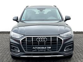 Audi Q5 40 TDI quattro, PANO, MASSAGE, LED, ACC, 1.HAND - Thumbnail 2