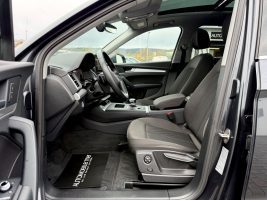 Audi Q5 40 TDI quattro, PANO, MASSAGE, LED, ACC, 1.HAND - Thumbnail 7