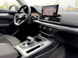 Audi Q5 40 TDI quattro, PANO, MASSAGE, LED, ACC, 1.HAND - Thumbnail 11