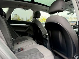 Audi Q5 40 TDI quattro, PANO, MASSAGE, LED, ACC, 1.HAND - Thumbnail 14