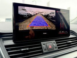 Audi Q5 40 TDI quattro, PANO, MASSAGE, LED, ACC, 1.HAND - Thumbnail 17