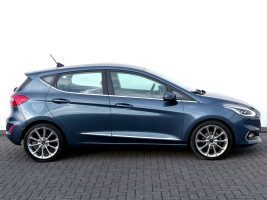 Ford Fiesta Vignale, AUTOMATIK, NAVI, LED, CAM, GARANTIE - Thumbnail 4