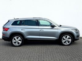Skoda Kodiaq 2.0 TSI DSG 4×4, 7.SITZER, LED, ACC, AHK - Thumbnail 4
