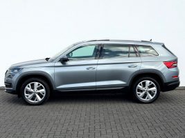 Skoda Kodiaq 2.0 TSI DSG 4×4, 7.SITZER, LED, ACC, AHK - Thumbnail 8