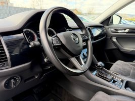 Skoda Kodiaq 2.0 TSI DSG 4×4, 7.SITZER, LED, ACC, AHK - Thumbnail 10