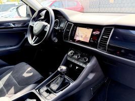 Skoda Kodiaq 2.0 TSI DSG 4×4, 7.SITZER, LED, ACC, AHK - Thumbnail 11