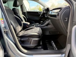 Skoda Kodiaq 2.0 TSI DSG 4×4, 7.SITZER, LED, ACC, AHK - Thumbnail 12