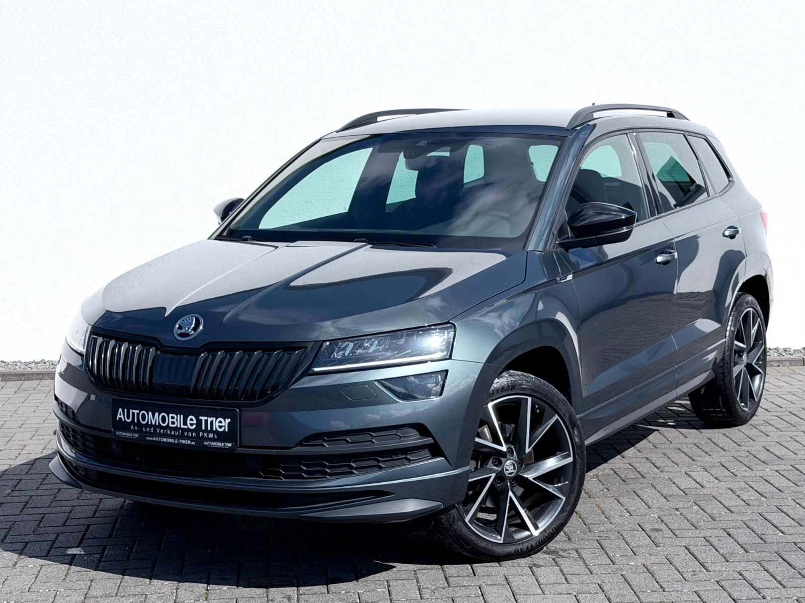 Skoda Karoq Sportline 2.0 TDI DSG 4×4 /LED/ACC/CAM/