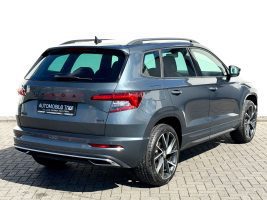 Skoda Karoq Sportline 2.0 TDI DSG 4×4, LED, ACC, CAM - Thumbnail 2