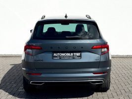Skoda Karoq Sportline 2.0 TDI DSG 4×4, LED, ACC, CAM - Thumbnail 3