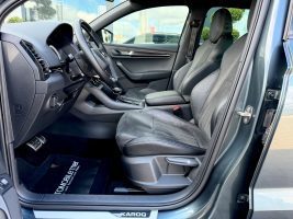 Skoda Karoq Sportline 2.0 TDI DSG 4×4, LED, ACC, CAM - Thumbnail 6