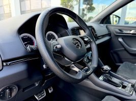 Skoda Karoq Sportline 2.0 TDI DSG 4×4, LED, ACC, CAM - Thumbnail 7