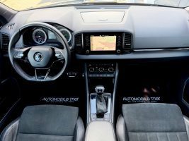 Skoda Karoq Sportline 2.0 TDI DSG 4×4, LED, ACC, CAM - Thumbnail 8