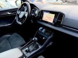 Skoda Karoq Sportline 2.0 TDI DSG 4×4, LED, ACC, CAM - Thumbnail 9