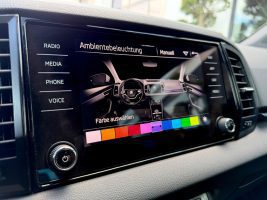 Skoda Karoq Sportline 2.0 TDI DSG 4×4, LED, ACC, CAM - Thumbnail 17