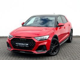 Audi A1 35 TFSI Allstreet S line, LED, ACC, CAM, 1.HAND - Thumbnail 1