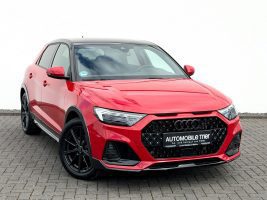 Audi A1 35 TFSI Allstreet S line, LED, ACC, CAM, 1.HAND - Thumbnail 3