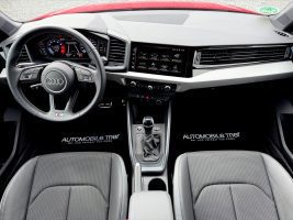 Audi A1 35 TFSI Allstreet S line, LED, ACC, CAM, 1.HAND - Thumbnail 11