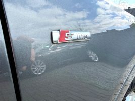 Audi Q3 2.0 TDI S line Sport Plus Paket, 1.HAND - Thumbnail 18