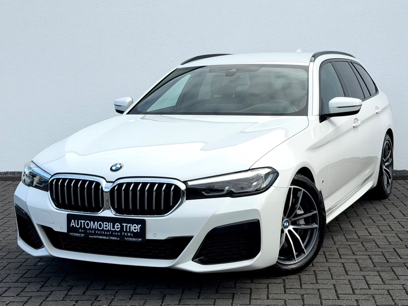 BMW 530d xDrive Touring M Sport Paket