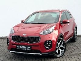 Kia Sportage GT Line 2.0d 4WD, NAVI, LED, CAM, JBL, AHK - Thumbnail 1