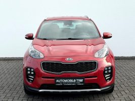 Kia Sportage GT Line 2.0d 4WD, NAVI, LED, CAM, JBL, AHK - Thumbnail 2