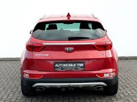 Kia Sportage GT Line 2.0d 4WD, NAVI, LED, CAM, JBL, AHK - Thumbnail 6