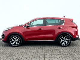 Kia Sportage GT Line 2.0d 4WD, NAVI, LED, CAM, JBL, AHK - Thumbnail 8