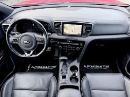 Kia Sportage GT Line 2.0d 4WD, NAVI, LED, CAM, JBL, AHK - Thumbnail 11