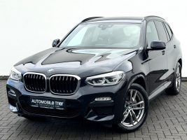 BMW X3 xDrive 20d M Sport Paket, LED, ACC, HUD, CAM, AHK - Thumbnail 1