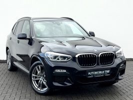 BMW X3 xDrive 20d M Sport Paket, LED, ACC, HUD, CAM, AHK - Thumbnail 3